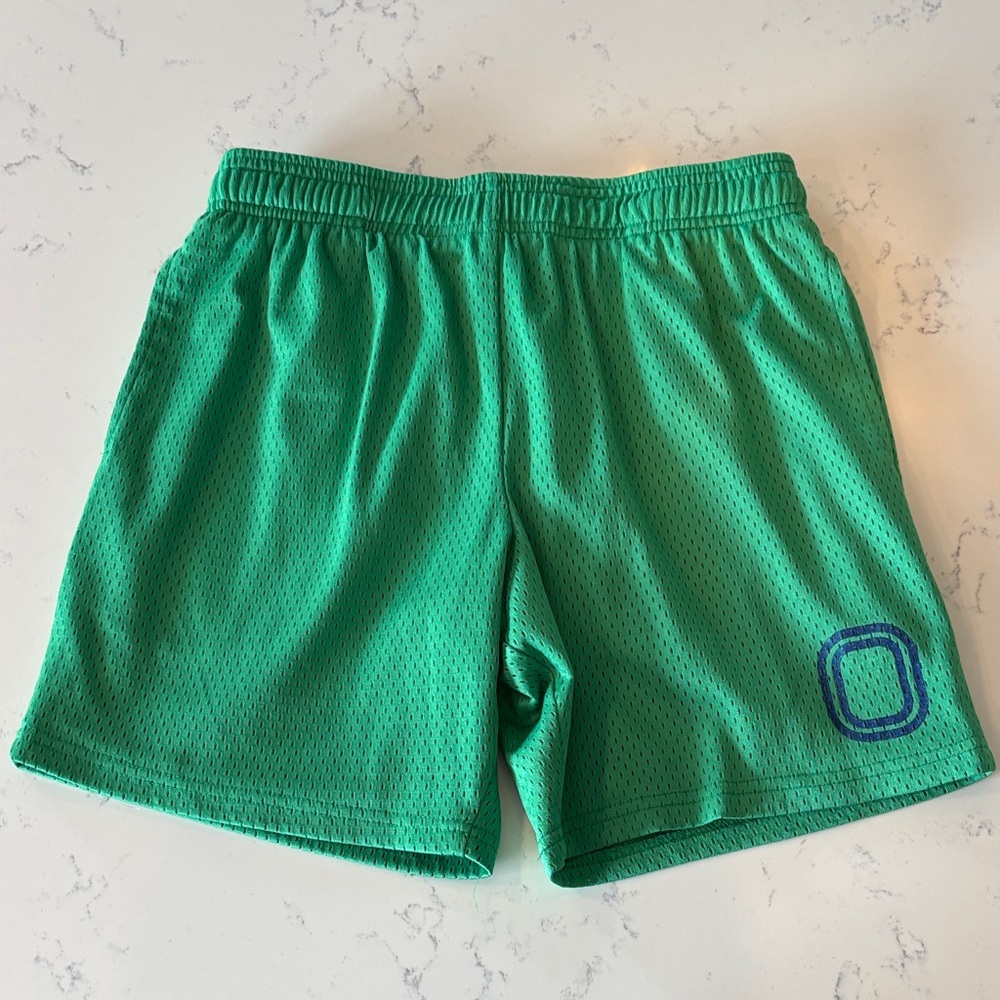 Overtime mesh shorts size Youth XL